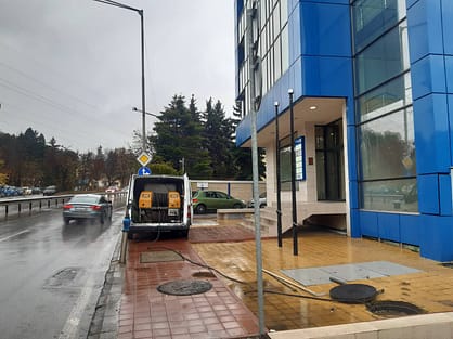 Отпушване на канали